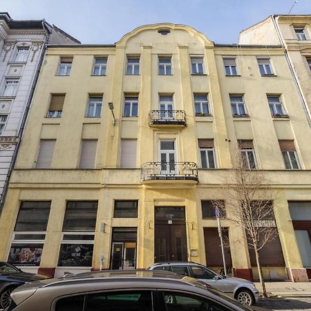 Bpr Simply Azure Apartment Budapeşte Dış mekan fotoğraf