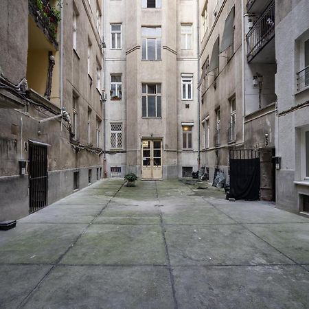 Bpr Simply Azure Apartment Budapeşte Dış mekan fotoğraf
