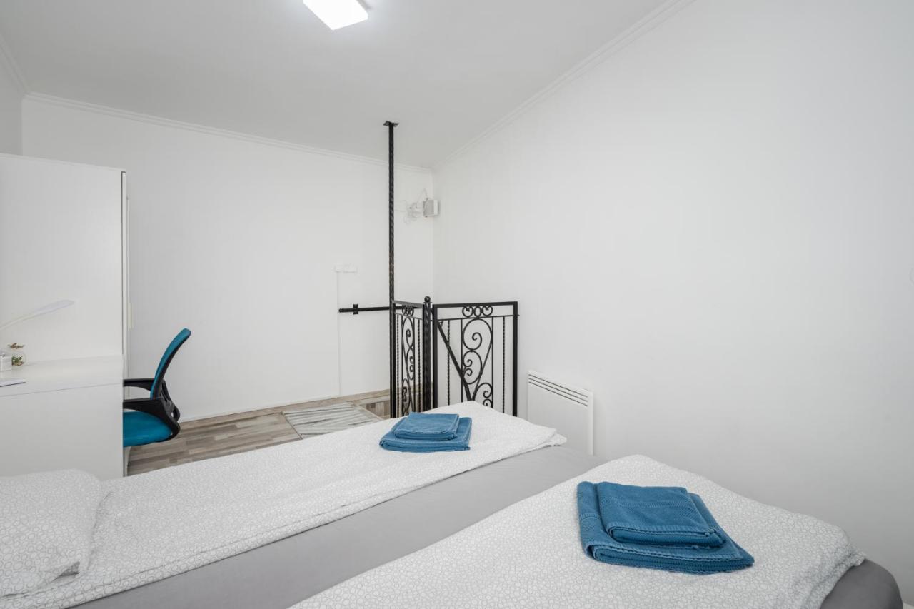 Bpr Simply Azure Apartment Budapeşte Dış mekan fotoğraf