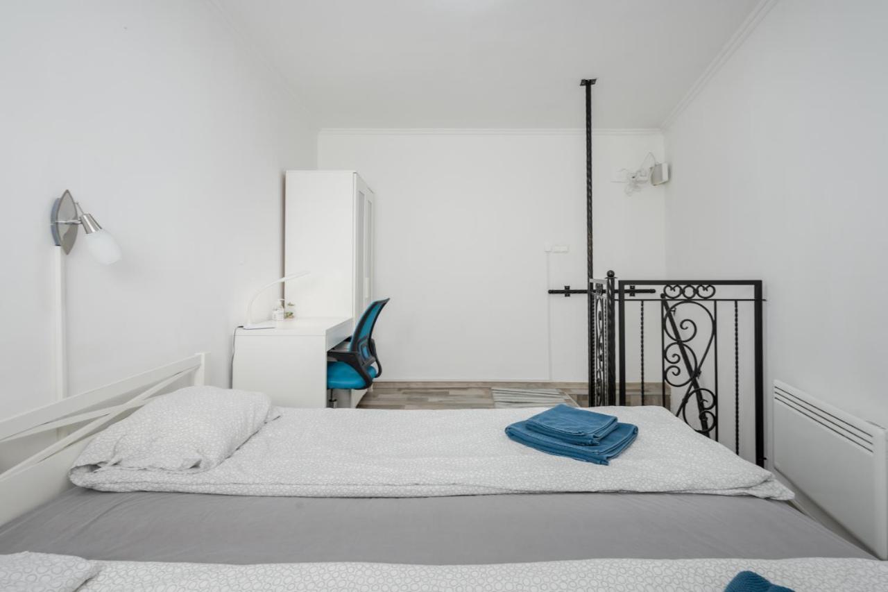 Bpr Simply Azure Apartment Budapeşte Dış mekan fotoğraf