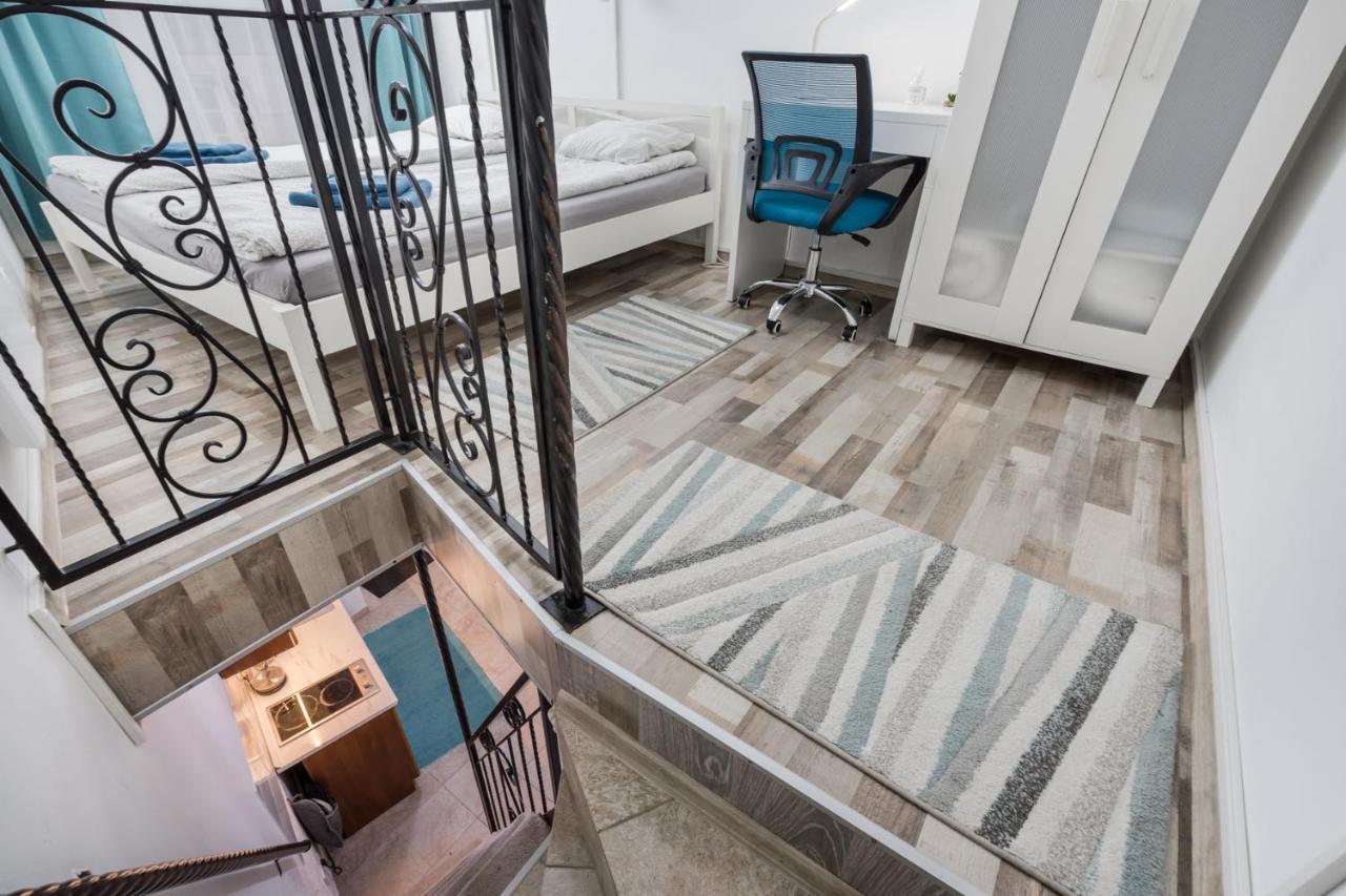 Bpr Simply Azure Apartment Budapeşte Dış mekan fotoğraf