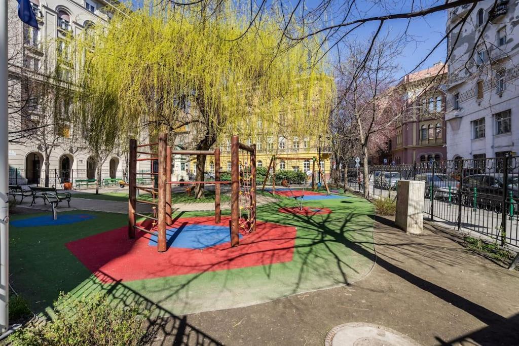 Bpr Simply Azure Apartment Budapeşte Dış mekan fotoğraf