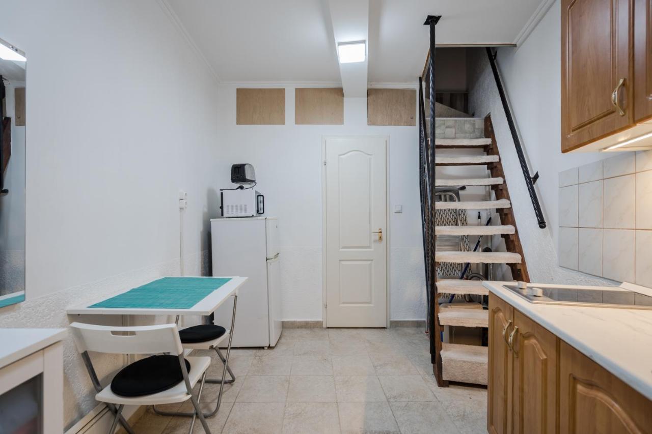 Bpr Simply Azure Apartment Budapeşte Dış mekan fotoğraf