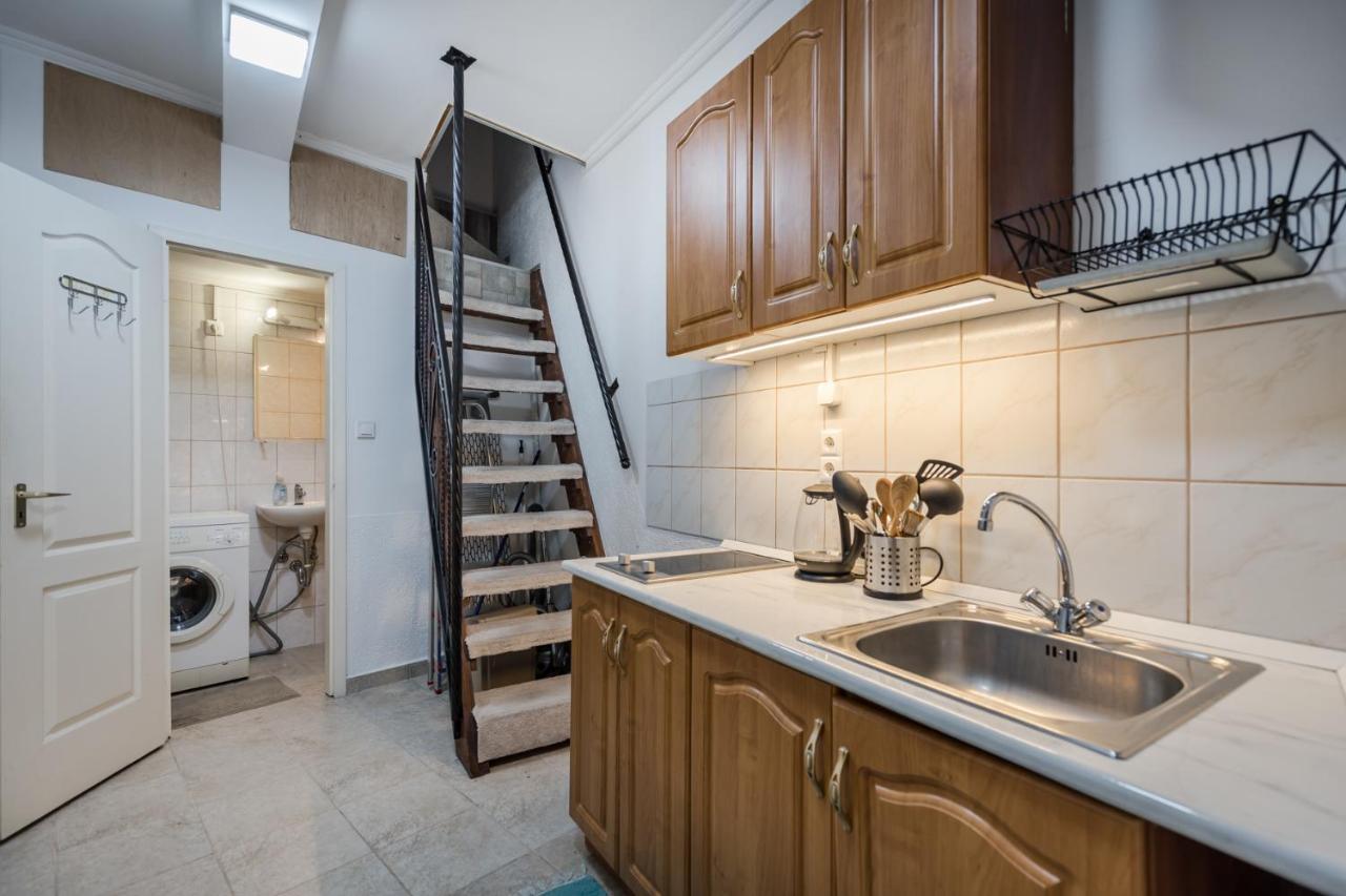 Bpr Simply Azure Apartment Budapeşte Dış mekan fotoğraf