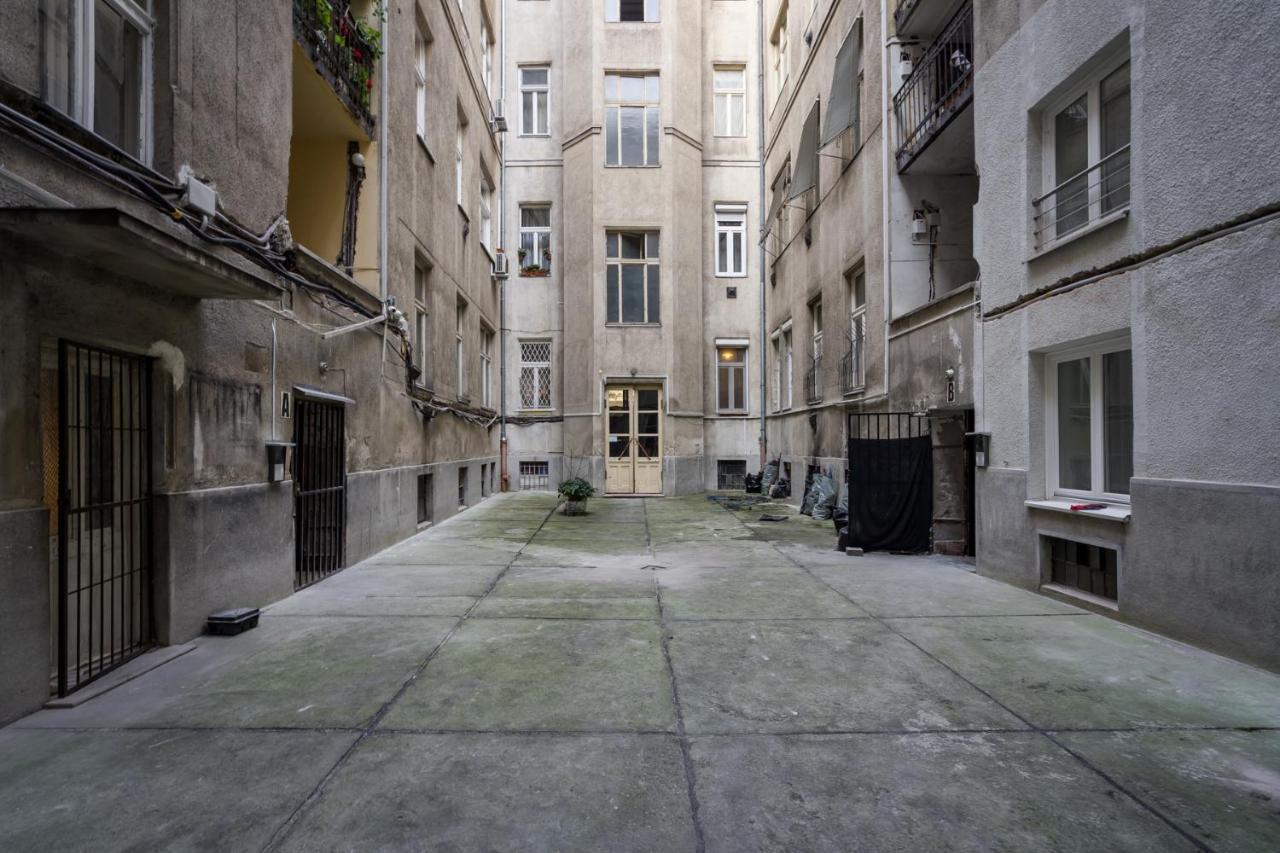 Bpr Simply Azure Apartment Budapeşte Dış mekan fotoğraf